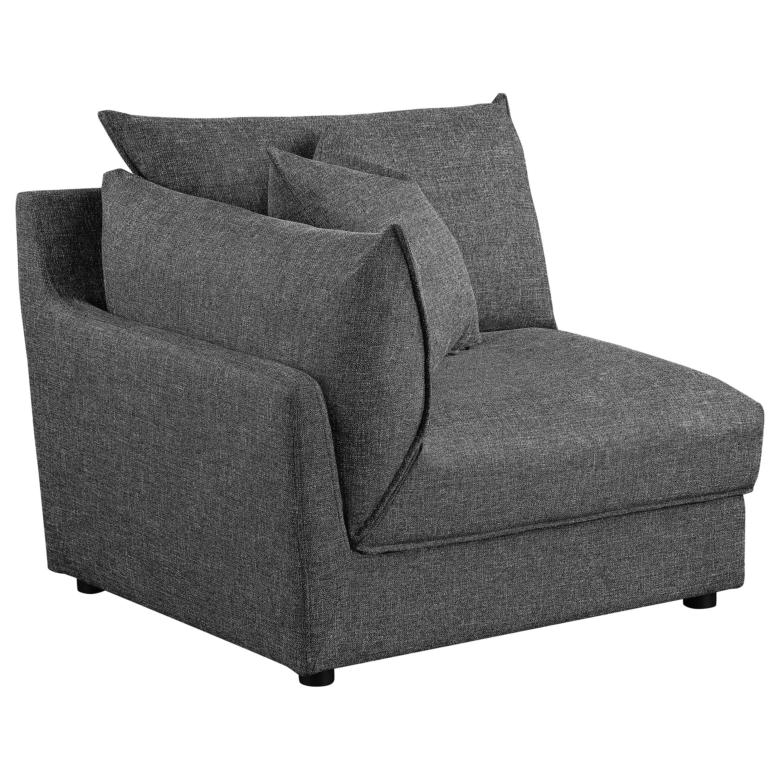 Sasha Upholstered Modular Sectional Barely