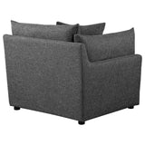 Sasha Upholstered Modular Sectional Barely