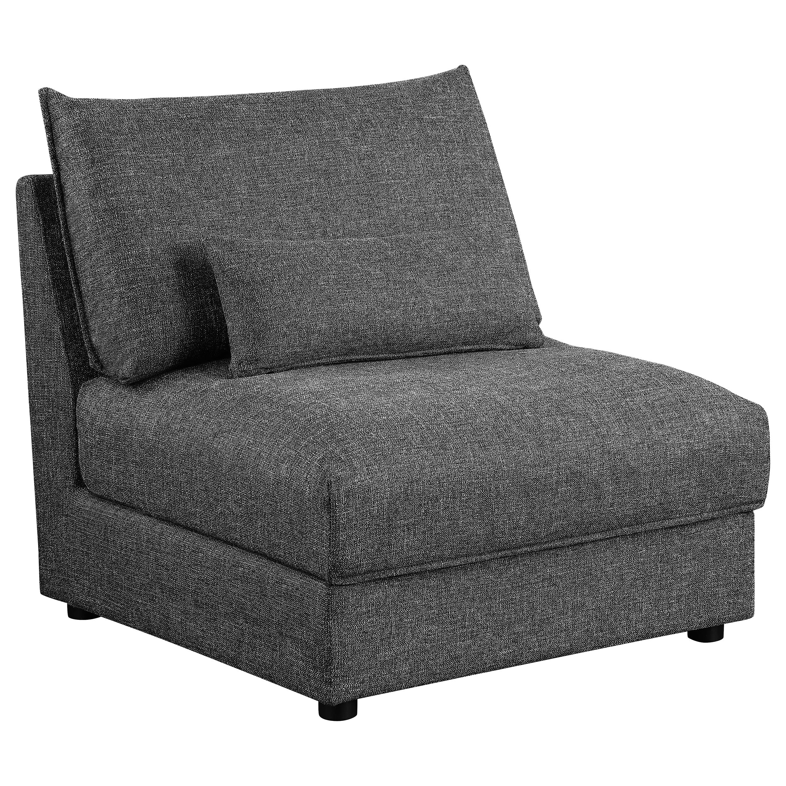 Sasha Upholstered Modular Sectional Barely