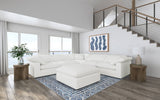 Raleigh Boucle Upholstered Modular Sectional