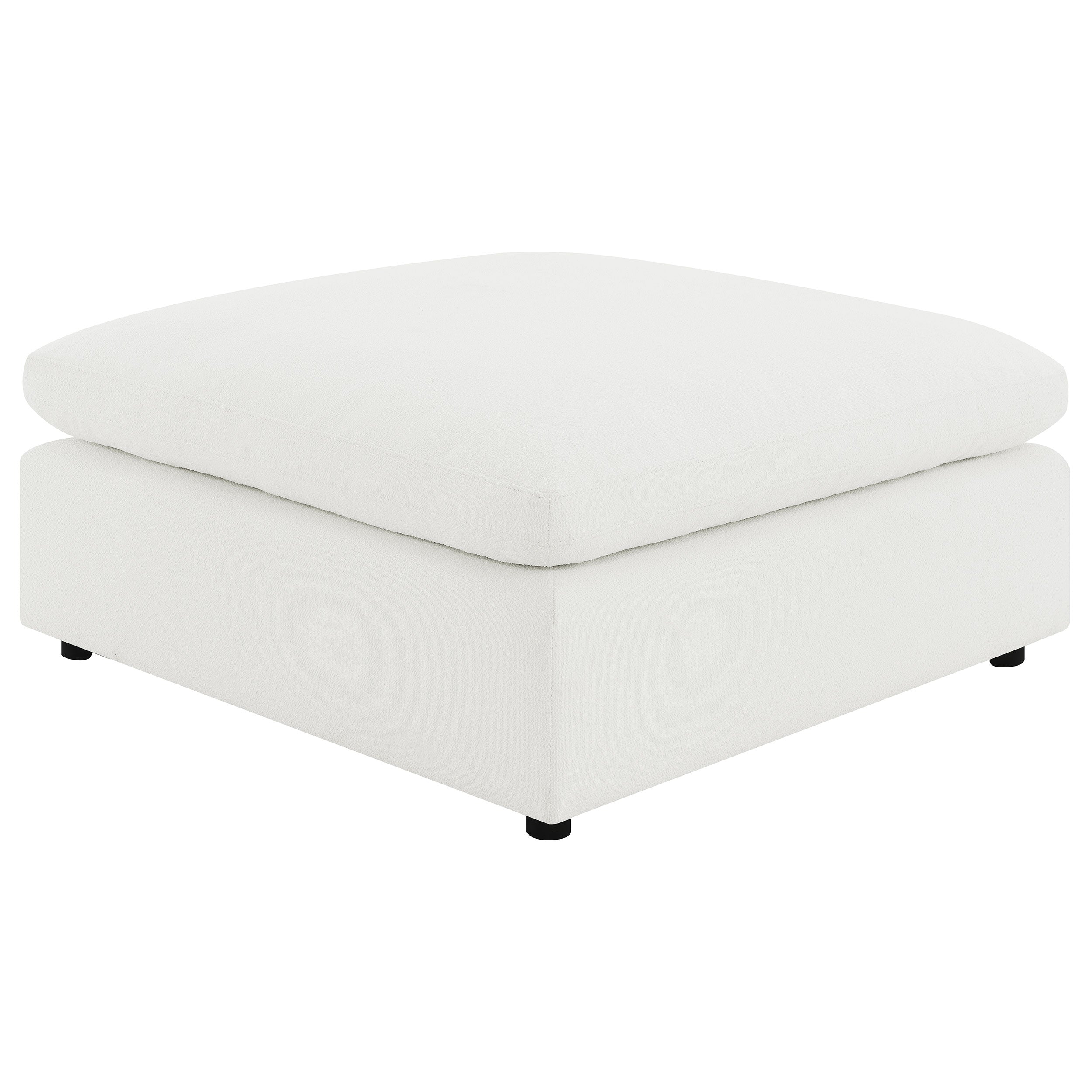 Raleigh Boucle Upholstered Modular Sectional