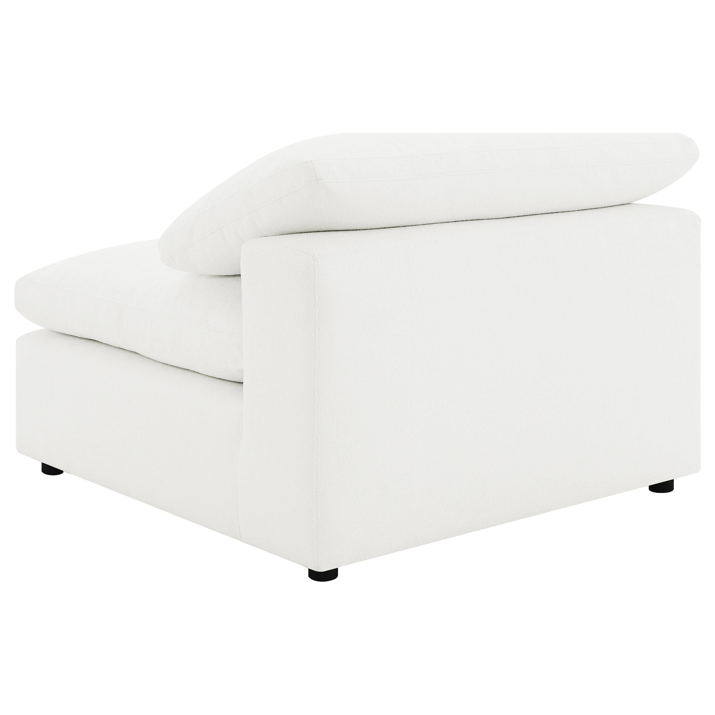 Raleigh Boucle Upholstered Modular Sectional
