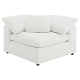 Raleigh Boucle Upholstered Modular Sectional