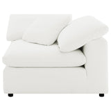 Raleigh Boucle Upholstered Modular Sectional