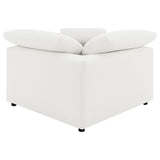 Raleigh Boucle Upholstered Modular Sectional