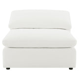 Raleigh Boucle Upholstered Armless Chair