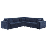 Atlantic Upholstered Modular Sectional Sofa