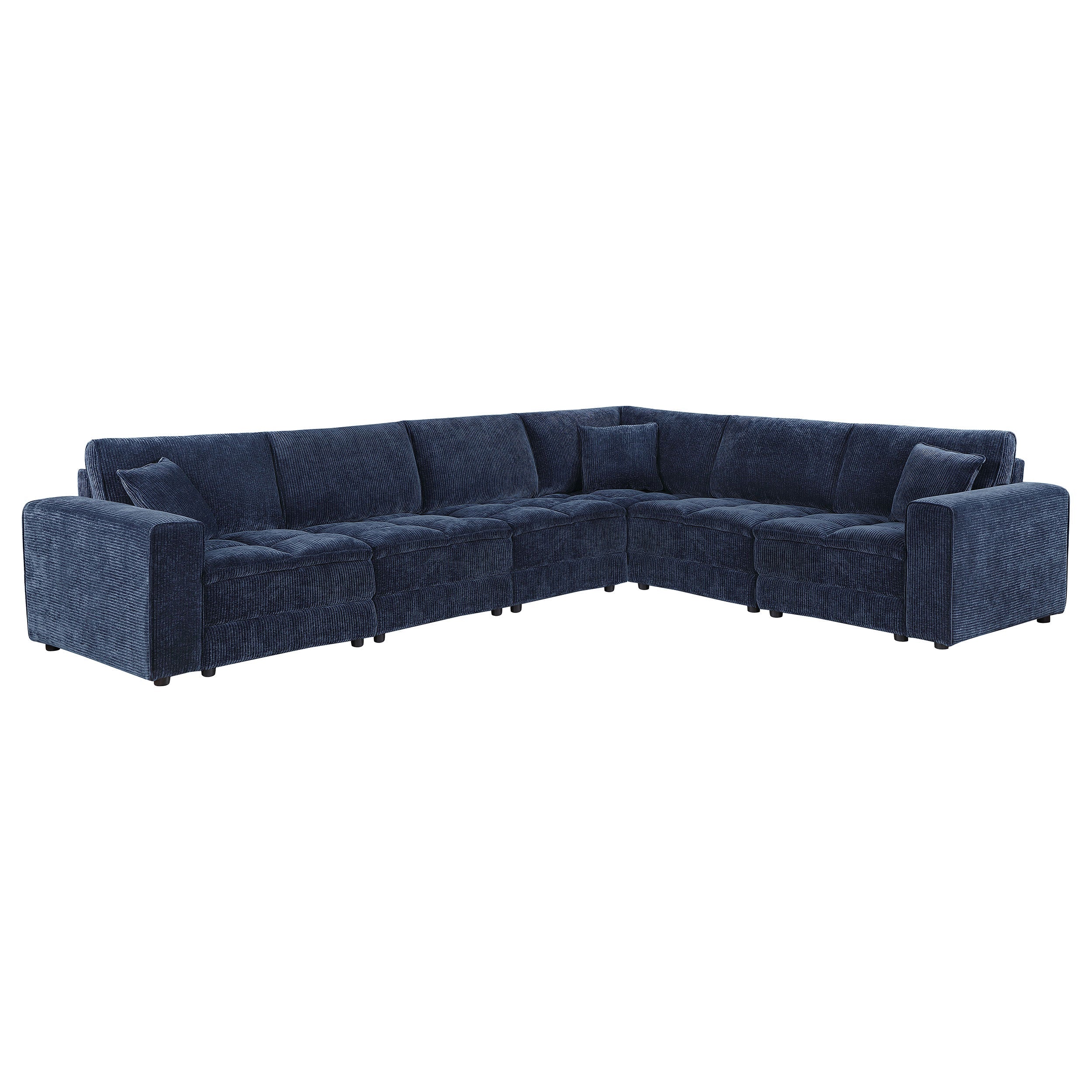 Atlantic Upholstered Modular Sectional Sofa