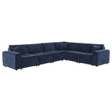 Atlantic Upholstered Modular Sectional Sofa