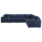 Atlantic Upholstered Modular Sectional Sofa