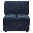 Atlantic Corduroy Upholstered Armless Set