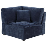 Atlantic Corduroy Upholstered Armless Set