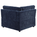 Atlantic Corduroy Upholstered Armless Set