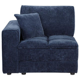 Atlantic Corduroy Upholstered Armless Set
