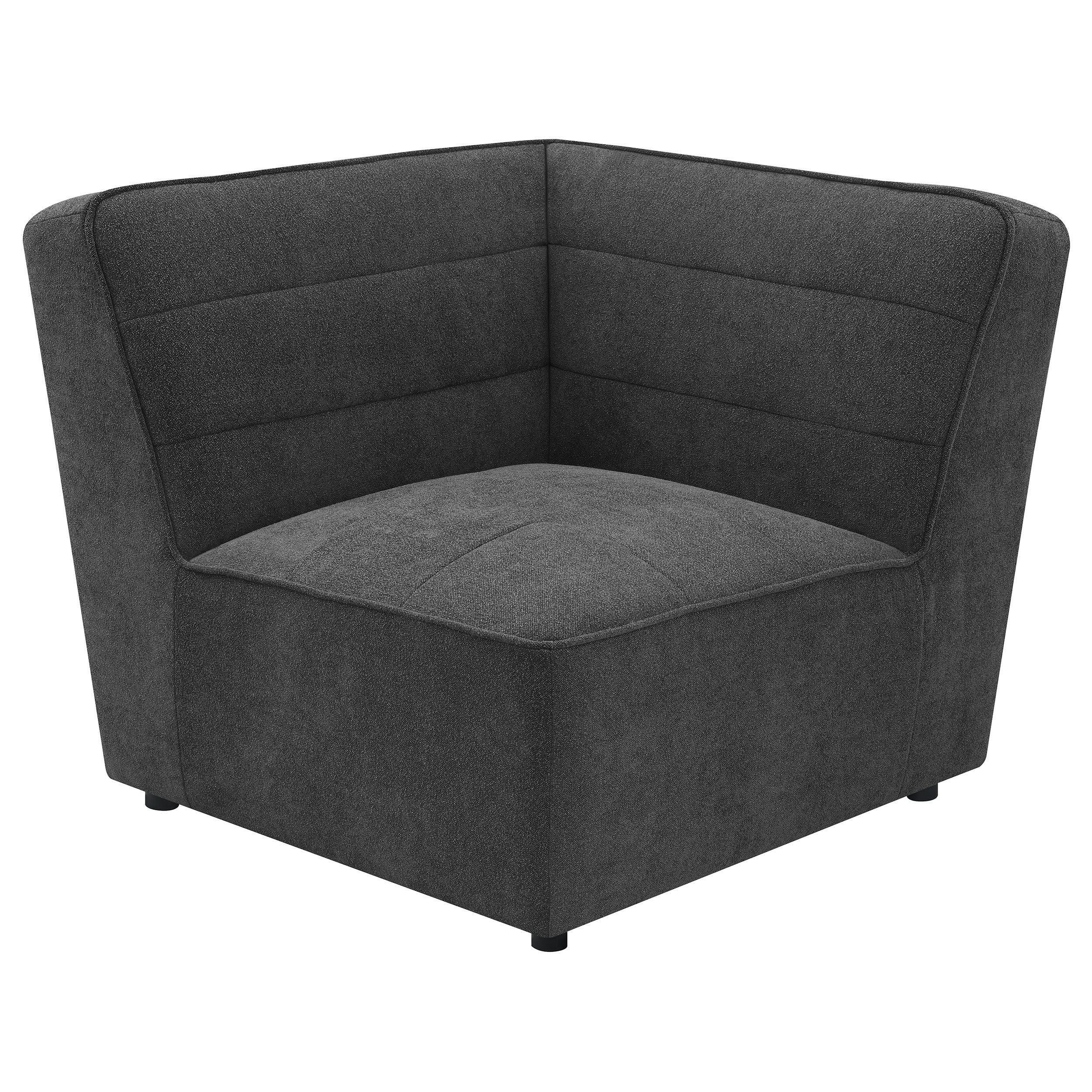 Sunny Upholstered Modular Sectional Sofa