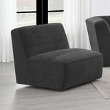 Sunny Upholstered Armless Chair