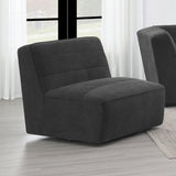 Sunny Upholstered Armless Chair