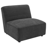 Sunny Upholstered Armless Chair