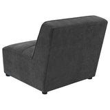Sunny Upholstered Armless Chair
