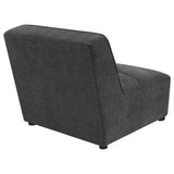 Sunny Upholstered Armless Chair