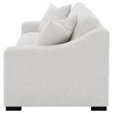 Ashlyn Upholstered Sloped Arm Sofa