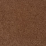 Selma 2-piece Velvet Upholstered Crescent Arm Sofa Set Rust