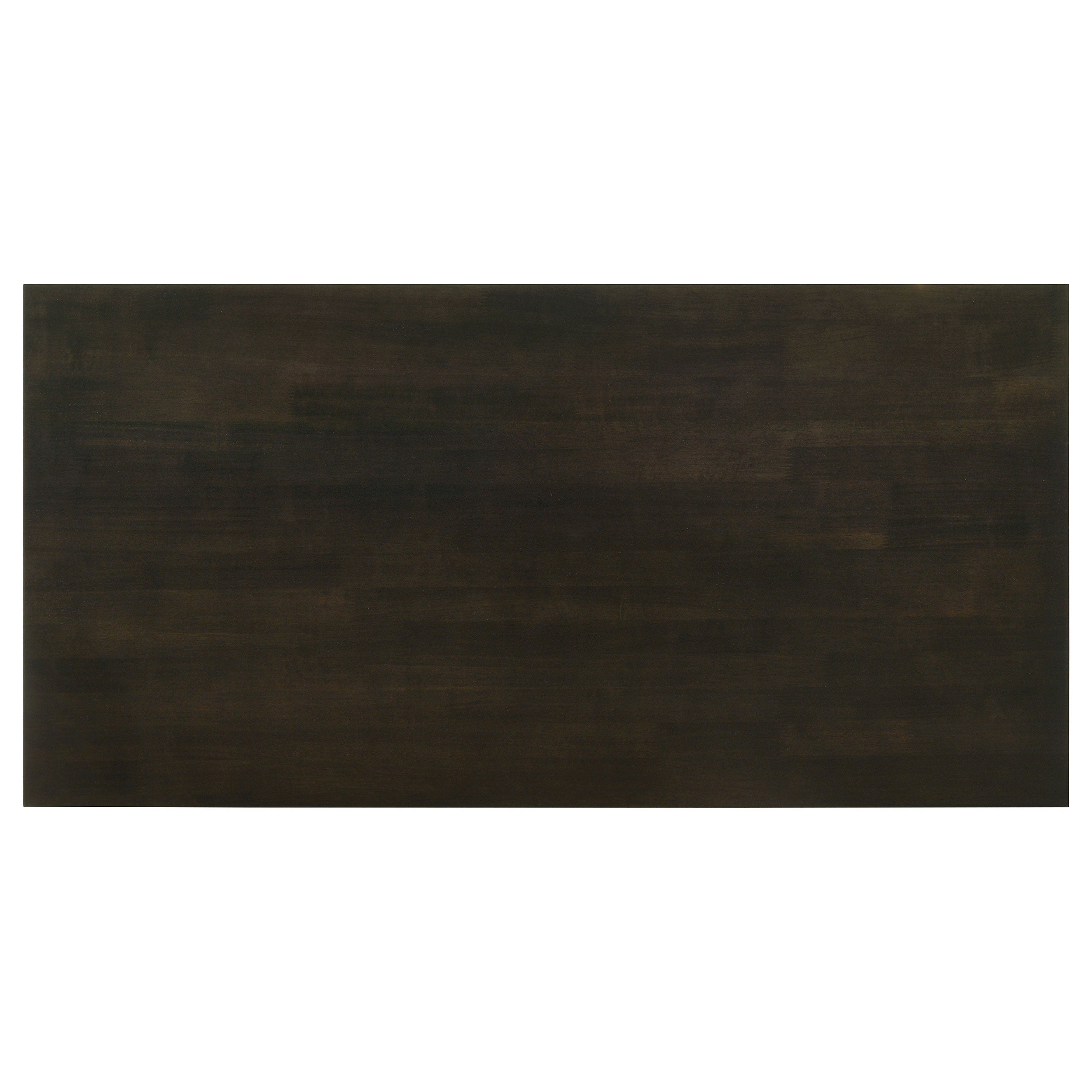 Rachelle 3-piece Rectangular Coffee Table Set Deep Merlot