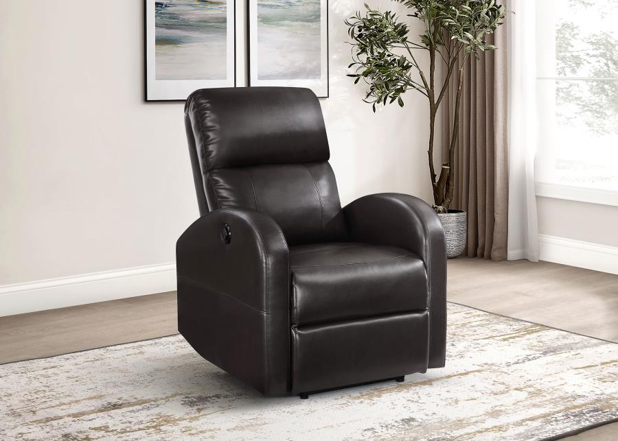 Grant Upholstered Power Recliner Chair