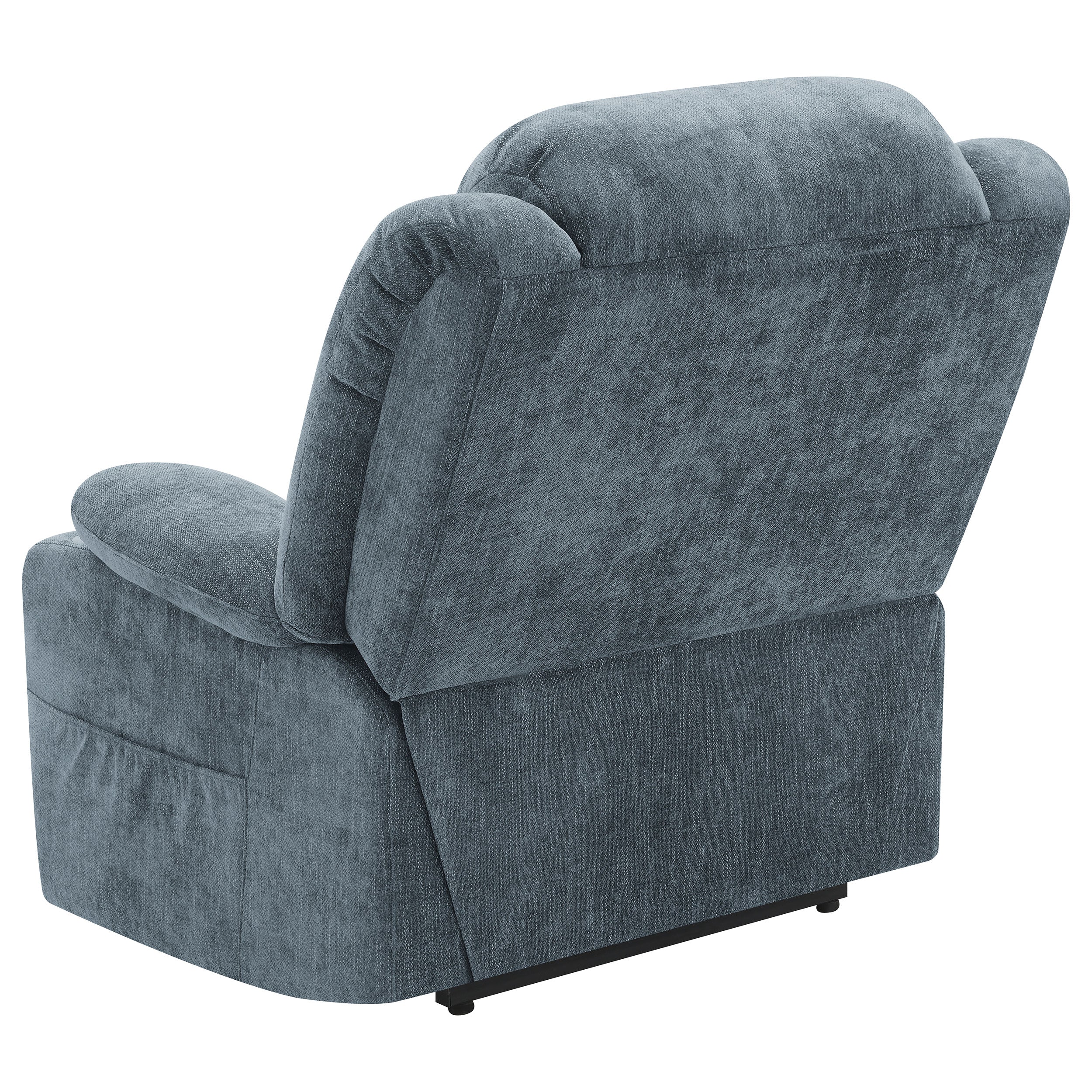 Houston Upholstered Power Lift Recliner Chair
