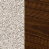 Paige Boucle Upholstered Mid Back Roc Chair