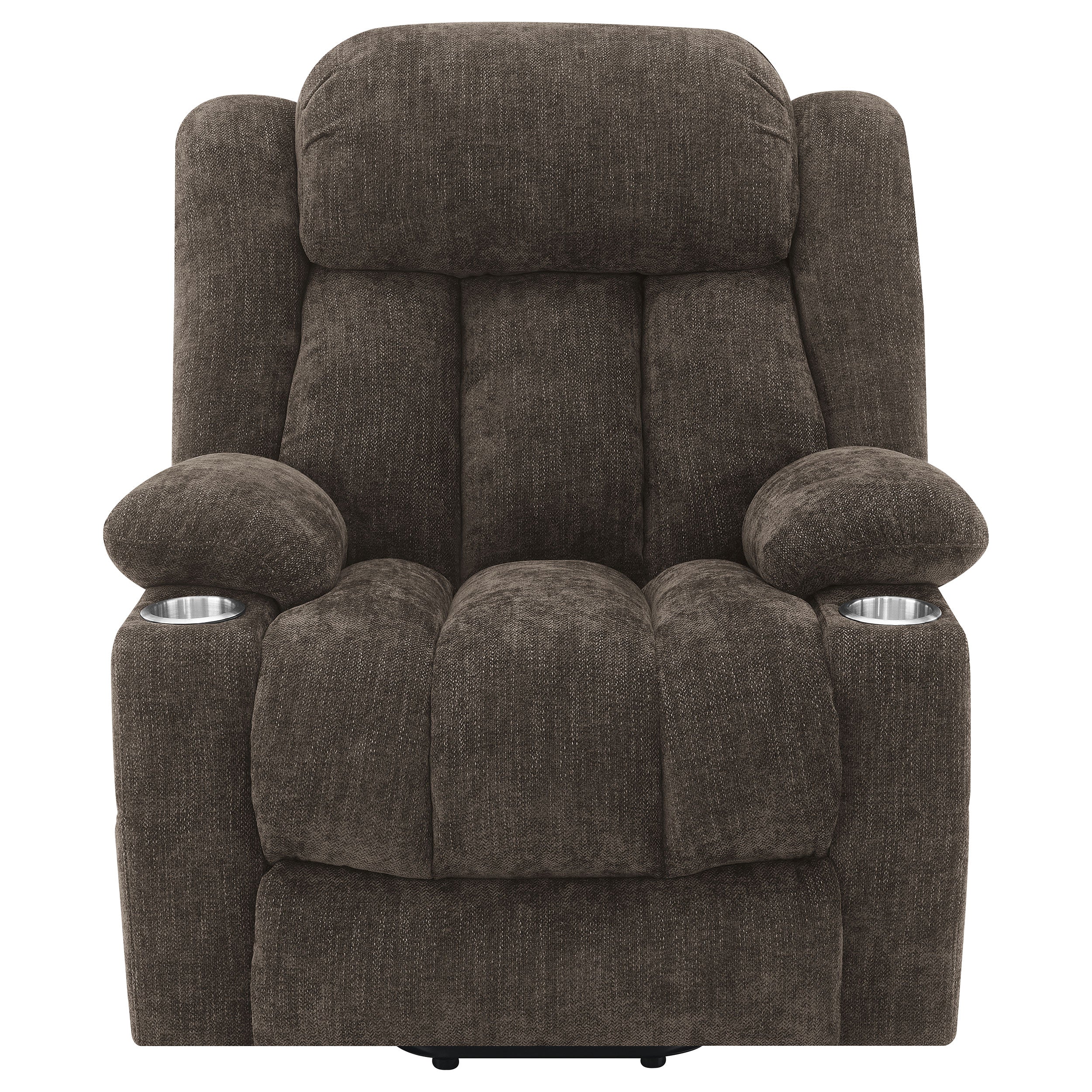 Houston Upholstered Power Lift Recliner Chair