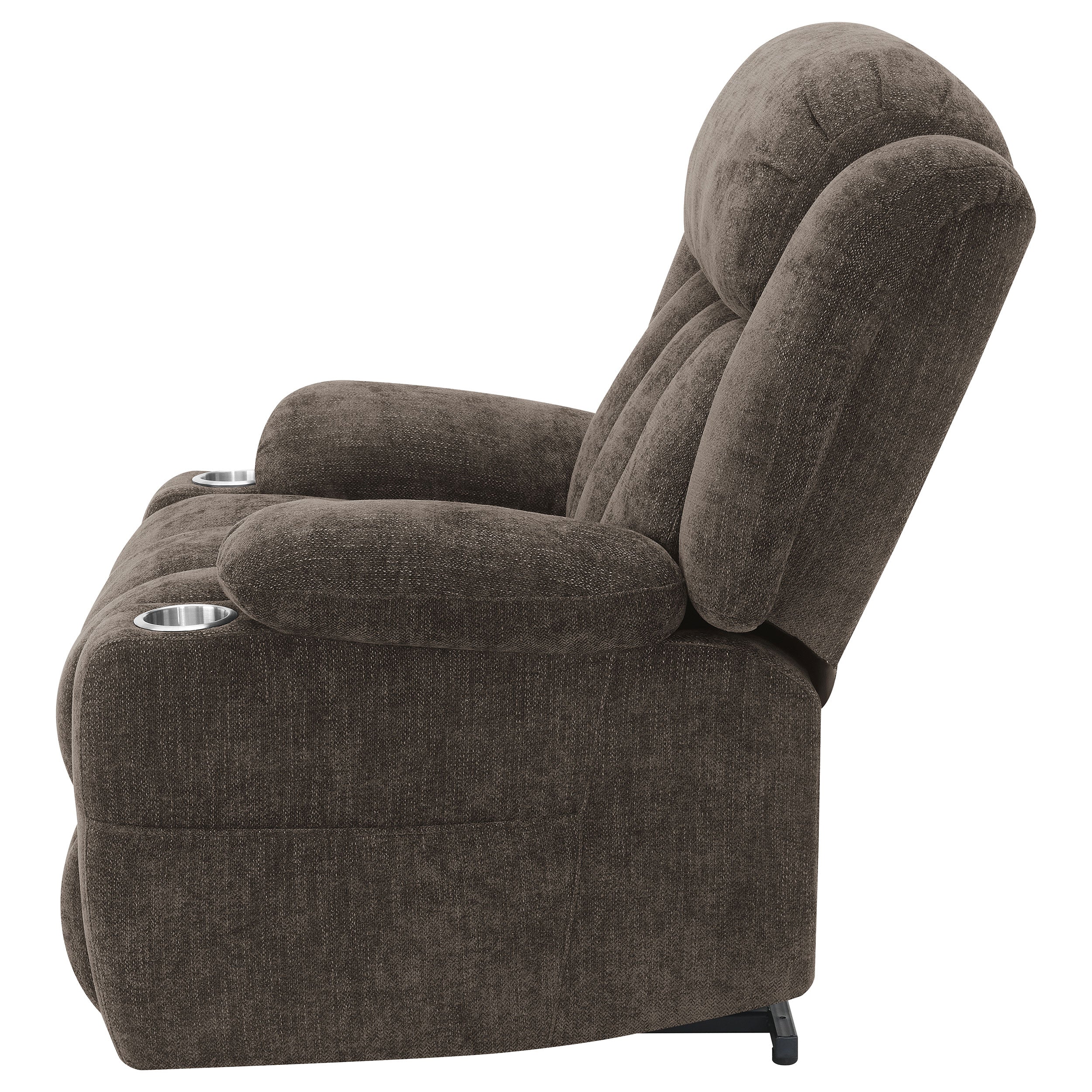 Houston Upholstered Power Lift Recliner Chair