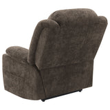 Houston Upholstered Power Lift Recliner Chair