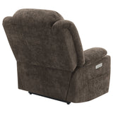 Houston Upholstered Power Lift Recliner Chair