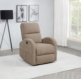 Grant Upholstered Power Recliner Chair