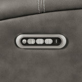 Brickston Triple Power Reclining Loveseat