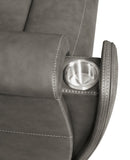 Brickston Triple Power Reclining Loveseat