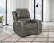 Brickston Triple Power Swivel Glider Recliner