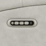 Brickston Triple Power Reclining Loveseat