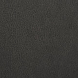 Lawrence Upholstered Padded Arm Reclining Sofa Charcoal