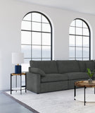 Collins Modular Armless Chair
