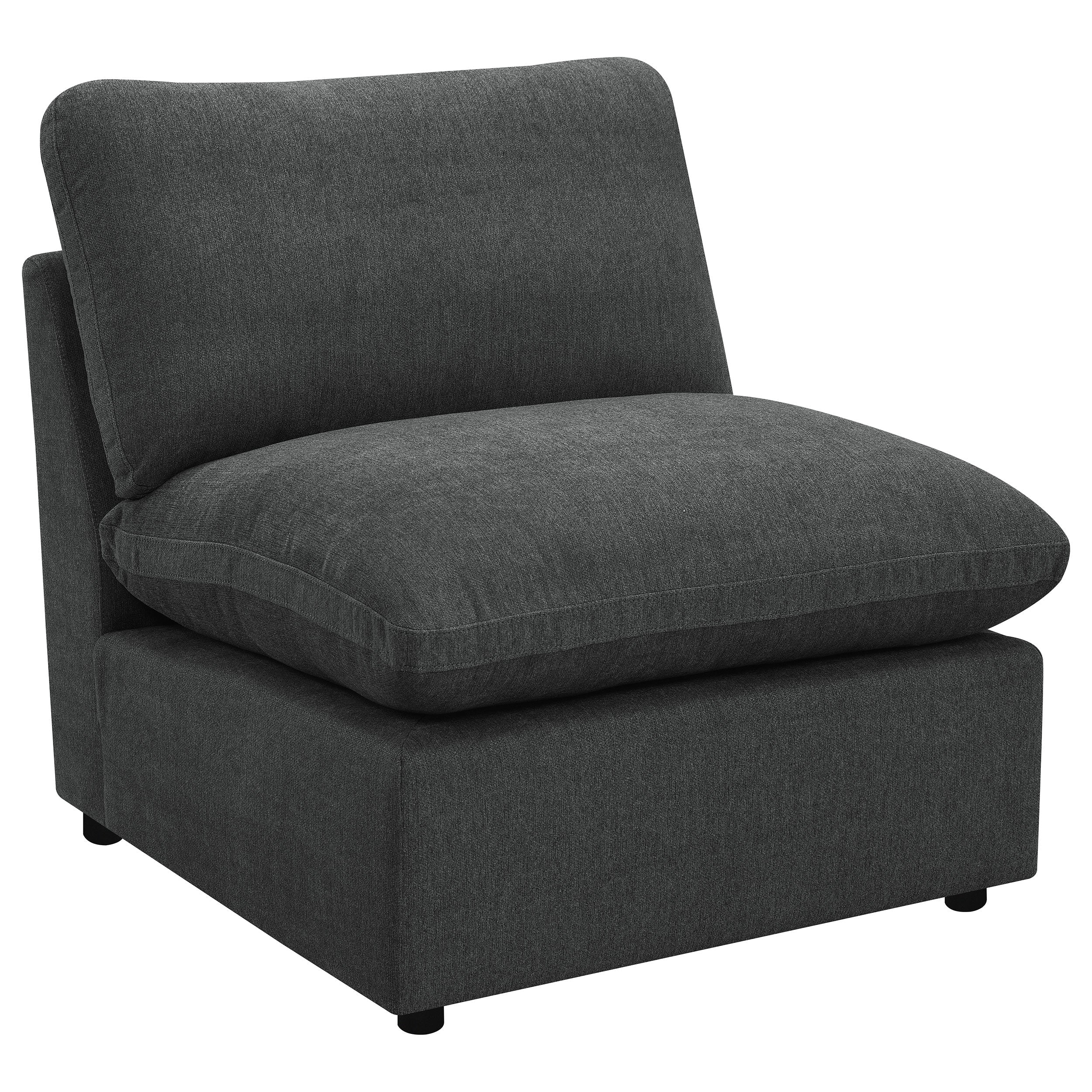 Collins Modular Armless Chair