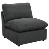 Collins Modular Armless Chair