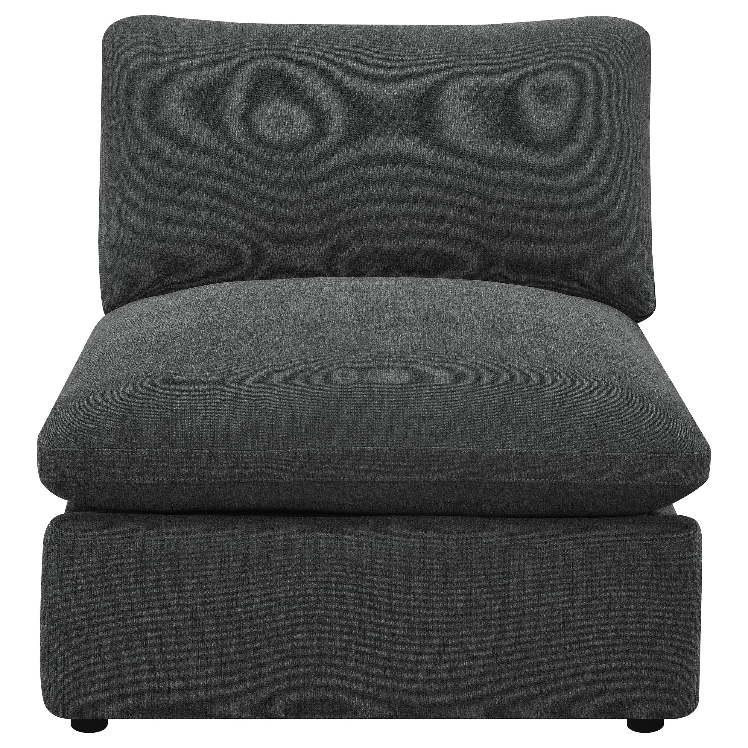Collins Modular Armless Chair