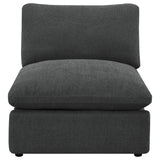 Collins Modular Armless Chair