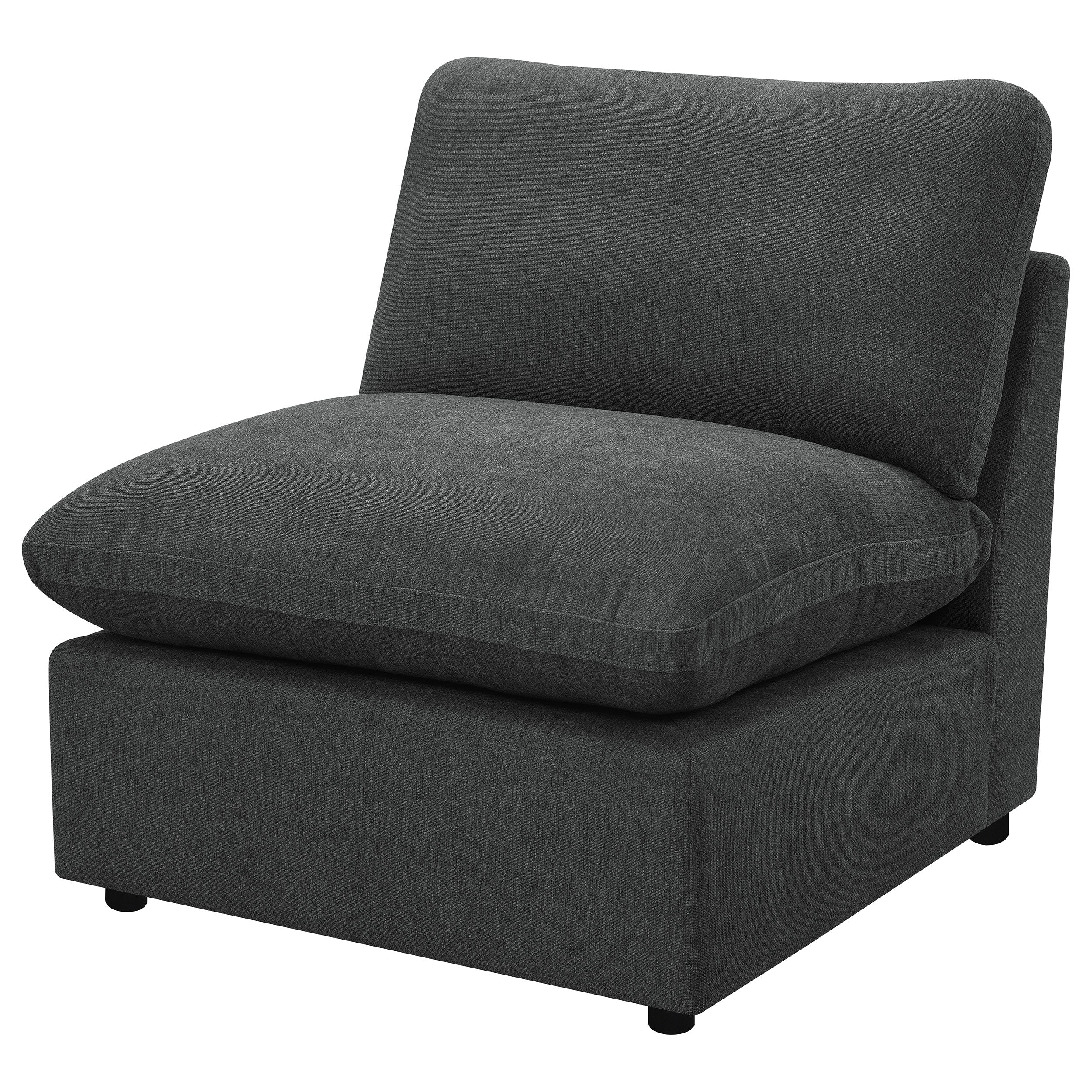 Collins Modular Armless Chair