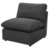 Collins Modular Armless Chair