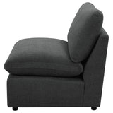 Collins Modular Armless Chair