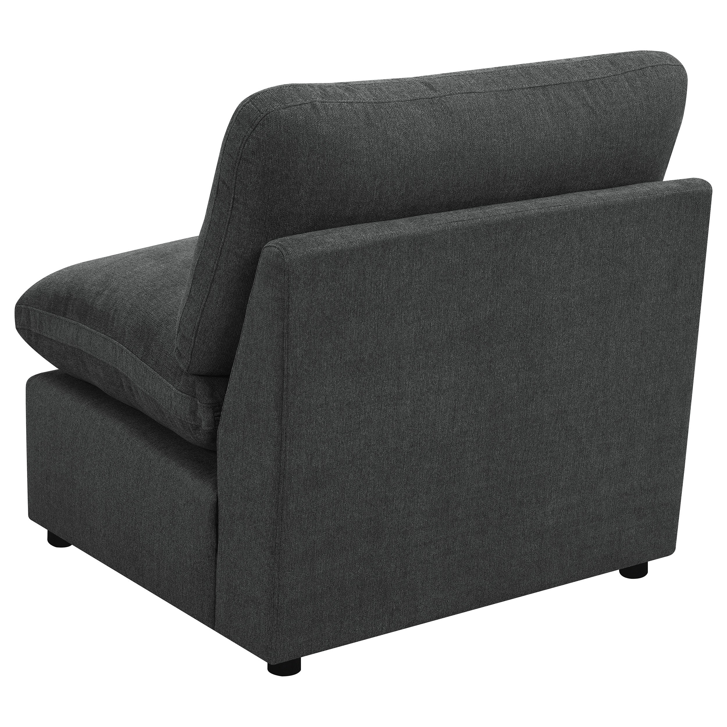 Collins Modular Armless Chair