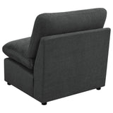 Collins Modular Armless Chair
